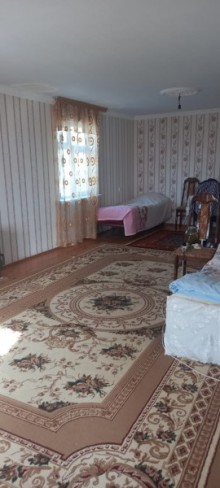 Müşfiqabad DYP yanında Bakı-Şamaxı yolunun kənarında evler, -6