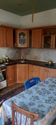 Müşfiqabad DYP yanında Bakı-Şamaxı yolunun kənarında evler, -11