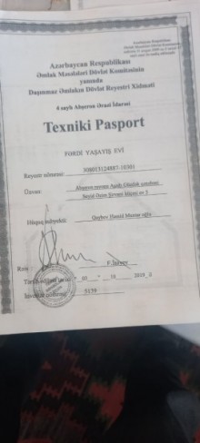 Müşfiqabad DYP yanında Bakı-Şamaxı yolunun kənarında evler, -17