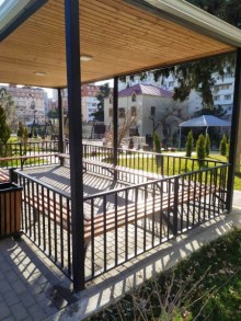Məzahir Rüstəmov küçəsində 3 otaqli ev almaq, -1