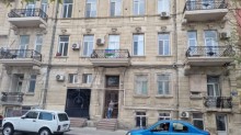 Dənizkənarı parkın, Dünya Göz klinikası yaxınlığında obyekt almaq, -1