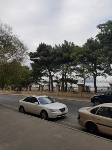 Dənizkənarı parkın, Dünya Göz klinikası yaxınlığında obyekt almaq, -3