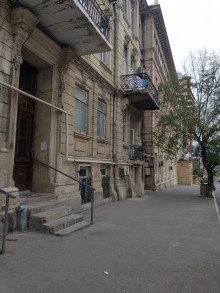 Dənizkənarı parkın, Dünya Göz klinikası yaxınlığında obyekt almaq, -4