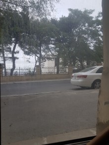 Dənizkənarı parkın, Dünya Göz klinikası yaxınlığında obyekt almaq, -10