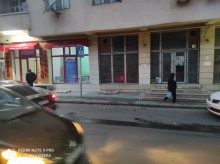 yeni tikili binanın 1-ci mərtəbəsində obyekt satilir, -2