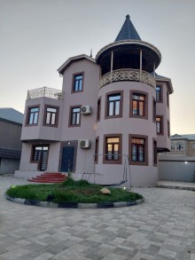 Bakı şəhəri, Badamdar qəsəbəsində satılan ev/villa, -3