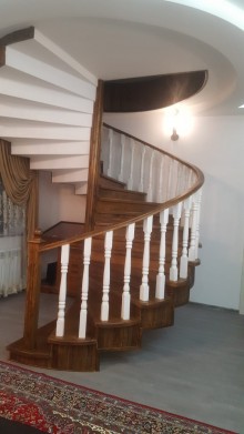 Bakı şəhəri, Badamdar qəsəbəsində satılan ev/villa, -5