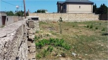 Satılan torpaq Bilgəh qəsəbəsində 15 dalanda yerlesir, -2