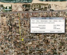 Satılan torpaq Bilgəh qəsəbəsində 15 dalanda yerlesir, -3