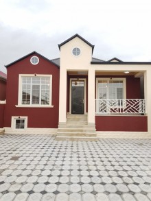 zabrat daresine yaxin satilan ev. 4 otaq, -2
