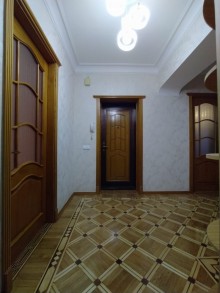 Xətai metrosuna yaxın Socarın Xüsusi  layihəli 7 mərtəbəli daş binada menzil almaq, -4