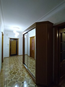 Xətai metrosuna yaxın Socarın Xüsusi  layihəli 7 mərtəbəli daş binada menzil almaq, -5