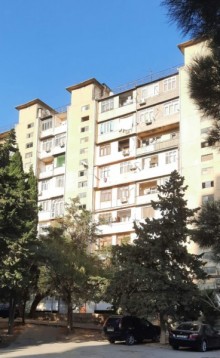 Həzi Aslanov metrosuna  5-dəqiqəlik məsafədə 3 otaqli menzil, -2