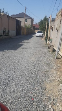 Badamdar 3-cü yaşayış massivində, 3 sot torpaq sahəsi satılır!, -1
