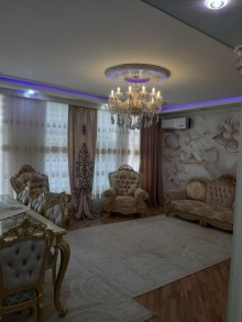 Badamdar 3-cü massivdə 3 sotda 3 mərtəbəli villa satılır, -5