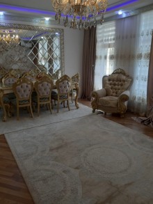 Badamdar 3-cü massivdə 3 sotda 3 mərtəbəli villa satılır, -6