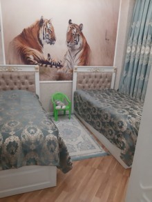 Badamdar 3-cü massivdə 3 sotda 3 mərtəbəli villa satılır, -11