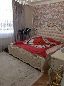 Badamdar 3-cü massivdə 3 sotda 3 mərtəbəli villa satılır, -12