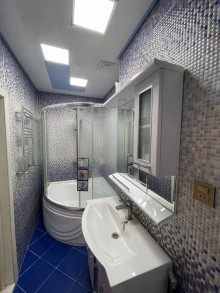 Həzi Aslanov  metrosu yaxınlığında yeni tikili menzil almaq, -5