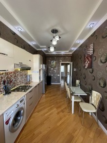 Həzi Aslanov  metrosu yaxınlığında yeni tikili menzil almaq, -8