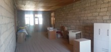 Bakı şəhəri Türkan qsəbəsində ev satılır barter memkündür, -10