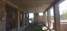 Bakı şəhəri Türkan qsəbəsində ev satılır barter memkündür, -13