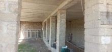 Bakı şəhəri Türkan qsəbəsində ev satılır barter memkündür, -14