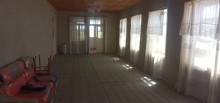 Bakı şəhəri Türkan qsəbəsində ev satılır barter memkündür, -20