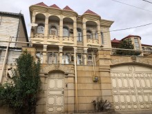 Rəsulzadə qəsəbəsində 3 mərtəbəli villa satılır., -2