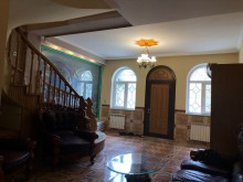 Rəsulzadə qəsəbəsində 3 mərtəbəli villa satılır., -16