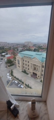 Bakı köhnə tikili binada 1 otaqlı mənzil almaq, -4