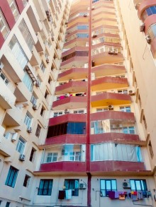 Satılır Yeni Tikili Gənclik və nərimanov metrosuna 4-5 dəq, -10