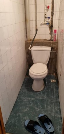 Əhmədli metrosu yaxınlığında mənzil almaq Gence prospekti, -10