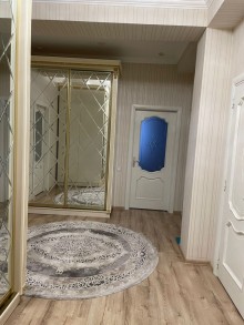 Hezi Aslanov metro stansiyasına yaxın yeni binada menzil, -1