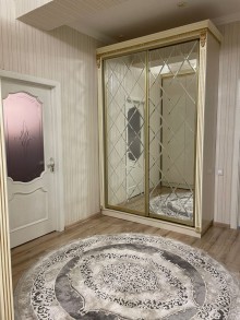 Hezi Aslanov metro stansiyasına yaxın yeni binada menzil, -10