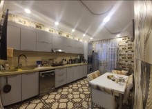 Bakı şəhəri 8 mikrorayonda 2 otaqlı Yeni tikili  mənzil satışı, -4
