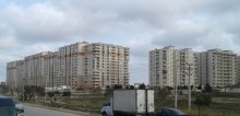Məhəmmədlidə muasir 14-mərtəbəli yaşayış kompleksində kiraye mənzil, -1