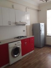 Məhəmmədlidə muasir 14-mərtəbəli yaşayış kompleksində kiraye mənzil, -12