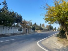 Şüvelandan üzü Qalaya gedende 12 sot torpaq almaq, -12