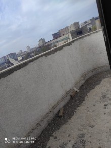 Dərnəgül metro st düz yani. Yeni tikili 17 mərtəbəli binanda 3 otaqli menzil almaq, -13