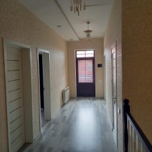 Bakı şəhəri Buzovna qəsəbəsində avro təmirli ev satılır, -9