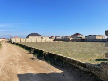buzovna qesebesi atciliq adlanan yerde 20 sot torpaq sahesi, -3