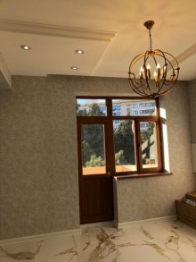 Bakı şəhəri 8-ci mikrorayonda yeni tikili binada 2 otaqlı menzil almaq, -4