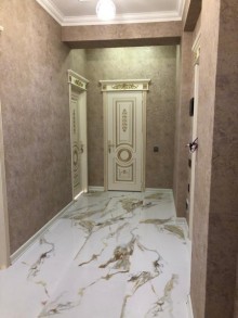 Bakı şəhəri 8-ci mikrorayonda yeni tikili binada 2 otaqlı menzil almaq, -8