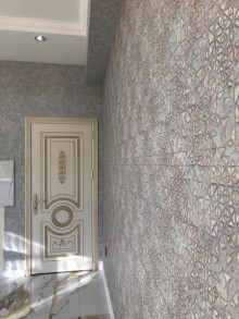 Bakı şəhəri 8-ci mikrorayonda yeni tikili binada 2 otaqlı menzil almaq, -10