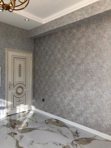 Bakı şəhəri 8-ci mikrorayonda yeni tikili binada 2 otaqlı menzil almaq, -11