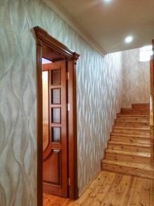 Mərdəkan qəsəbəsində dənizə 10 dəqiqəlik məsafədə ev satılır, -7
