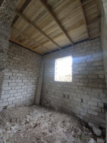 Bakı şəhəri Binə qəsəbəsində 1.6 sotda 3 otaqli həyət evi almaq, -4