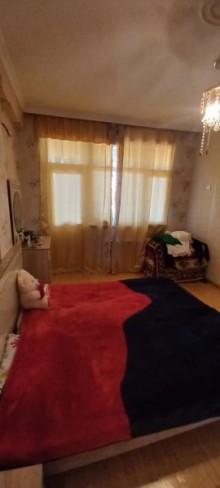Yeni yasamal-da albali ushaq baxcasinin yaxiniqinda Yeni Tikili 2 otaqlı, -9