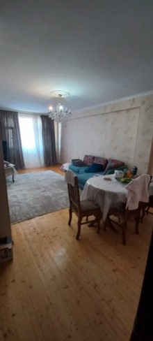 Yeni yasamal-da albali ushaq baxcasinin yaxiniqinda Yeni Tikili 2 otaqlı, -11